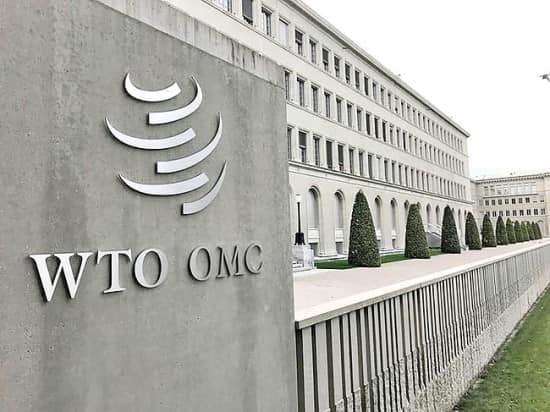 پاورپوینت سازمان تجارت جهانی wto