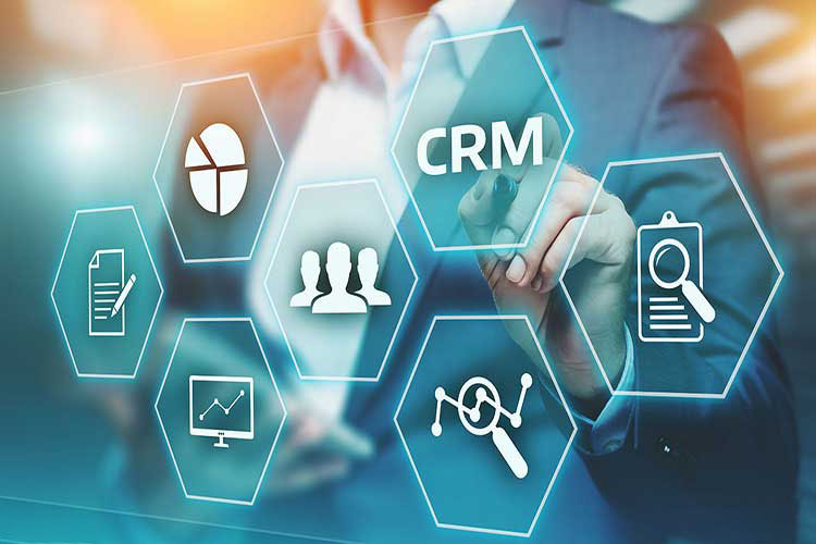 فرآیند مدیریت ارتباط با مشتری CRM در بانک تجارت